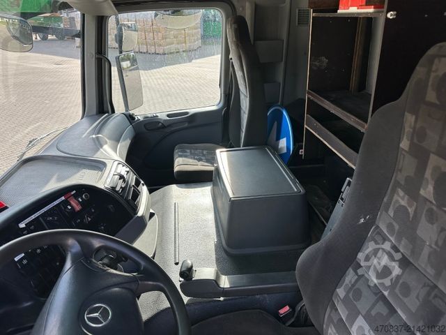 Vakuumtankbil MERCEDES-BENZ Actros 4141 K / 8x4 / KOKS Kombi