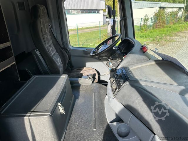 Vakuumtankbil MERCEDES-BENZ Actros 4141 K / 8x4 / KOKS Kombi