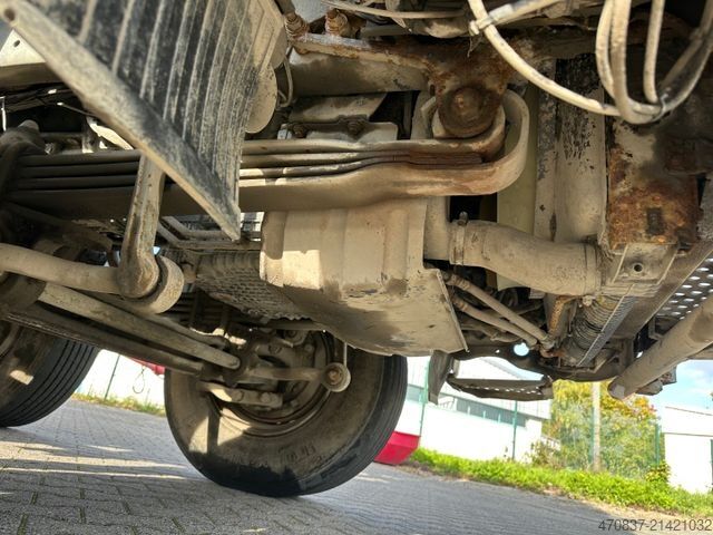 Vakuumtankbil MERCEDES-BENZ Actros 4141 K / 8x4 / KOKS Kombi