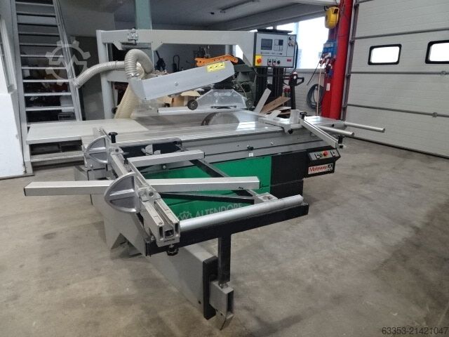 Escuadradora Altendorf F 45