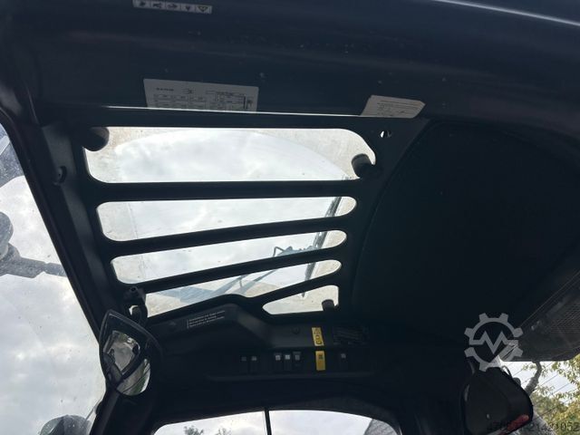 Ön yükleyici forklift LINDE H 40 D -02 / Ballenklammer / Klima