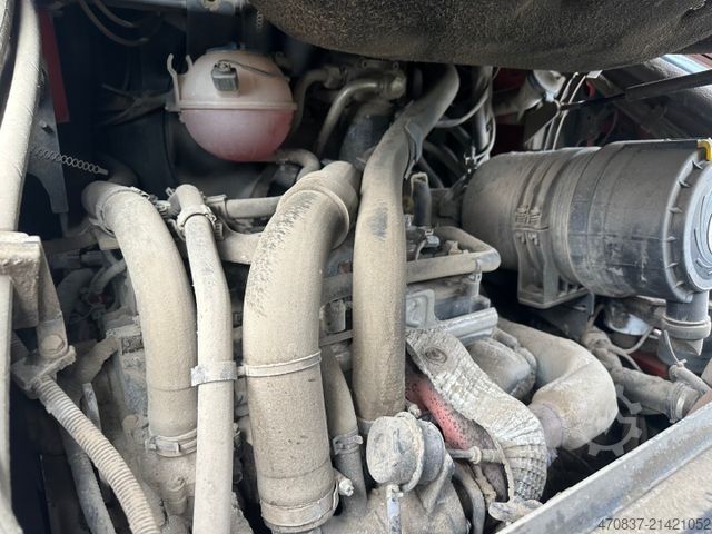 Ön yükleyici forklift LINDE H 40 D -02 / Ballenklammer / Klima