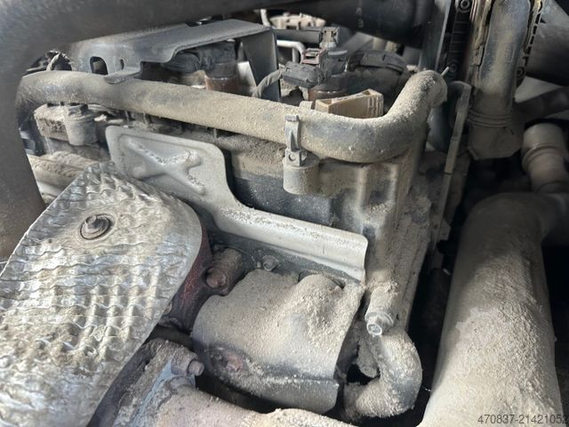 Ön yükleyici forklift LINDE H 40 D -02 / Ballenklammer / Klima