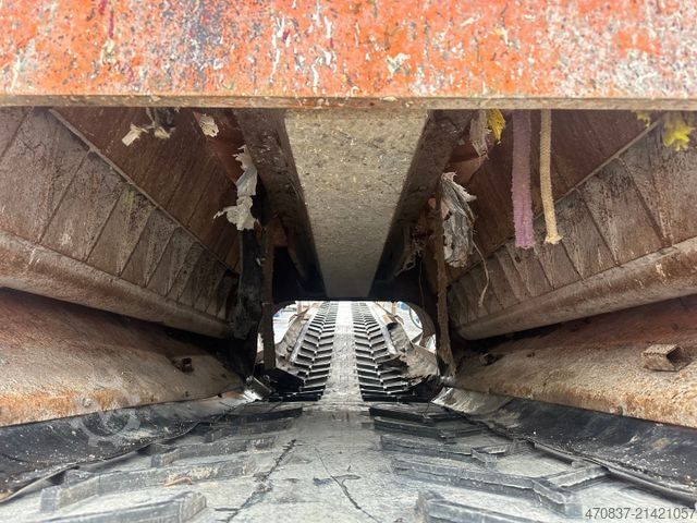 Anden Arjes Titan 900 / Shredder