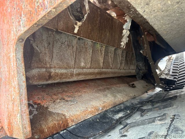 Anden Arjes Titan 900 / Shredder