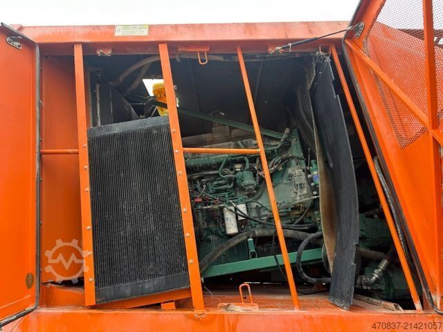 Anden Arjes Titan 900 / Shredder