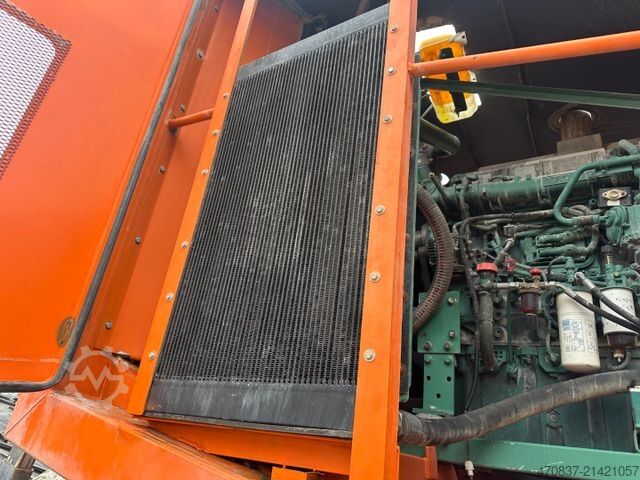 Anden Arjes Titan 900 / Shredder