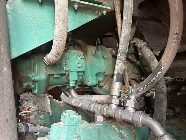 Anden Arjes Titan 900 / Shredder