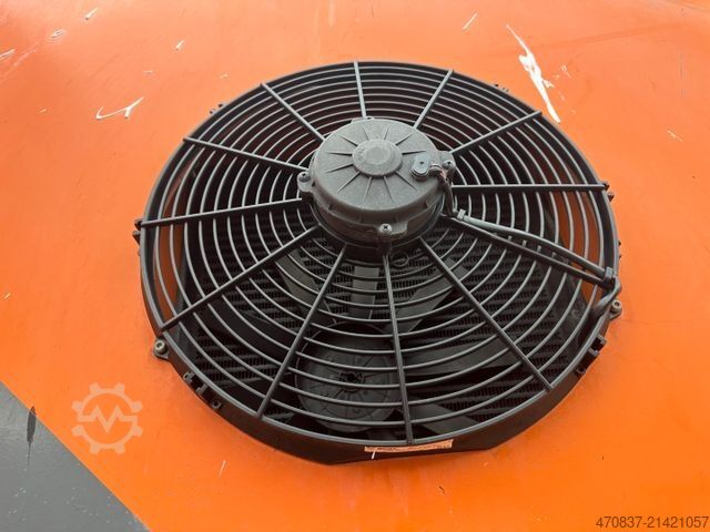 Anden Arjes Titan 900 / Shredder