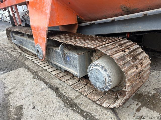 Anden Arjes Titan 900 / Shredder