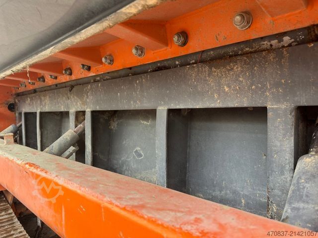 Anden Arjes Titan 900 / Shredder