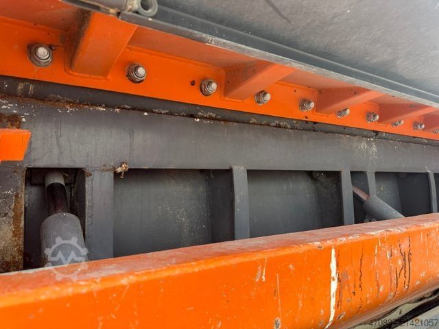 Anden Arjes Titan 900 / Shredder