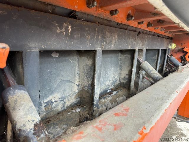 Anden Arjes Titan 900 / Shredder