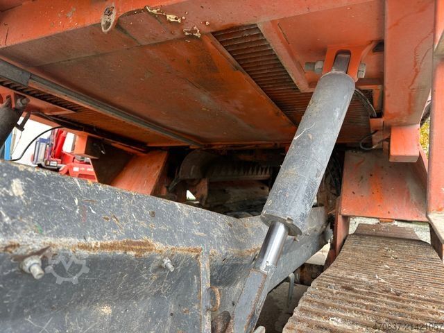 Anden Arjes Titan 900 / Shredder