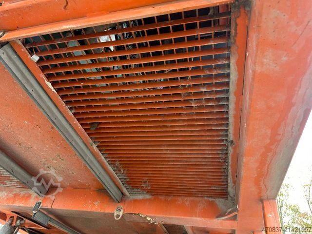 Anden Arjes Titan 900 / Shredder