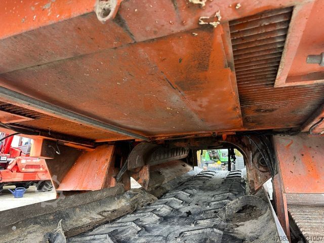 Anden Arjes Titan 900 / Shredder