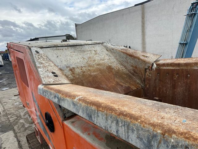 Anden Arjes Titan 900 / Shredder