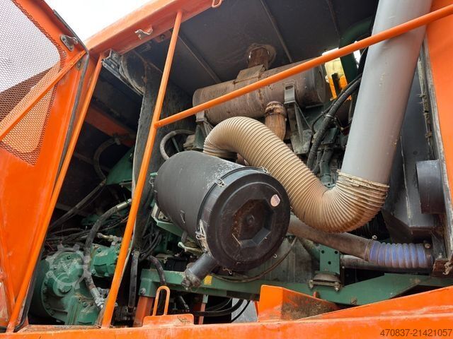 Anden Arjes Titan 900 / Shredder