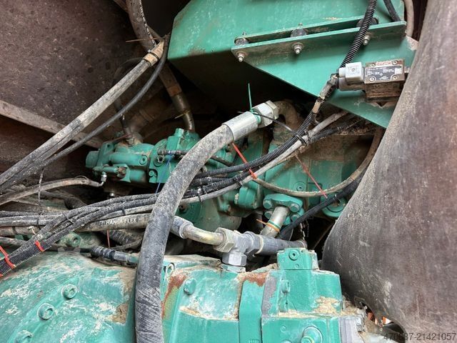 Anden Arjes Titan 900 / Shredder