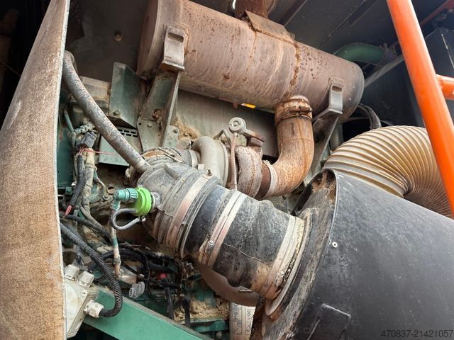 Anden Arjes Titan 900 / Shredder