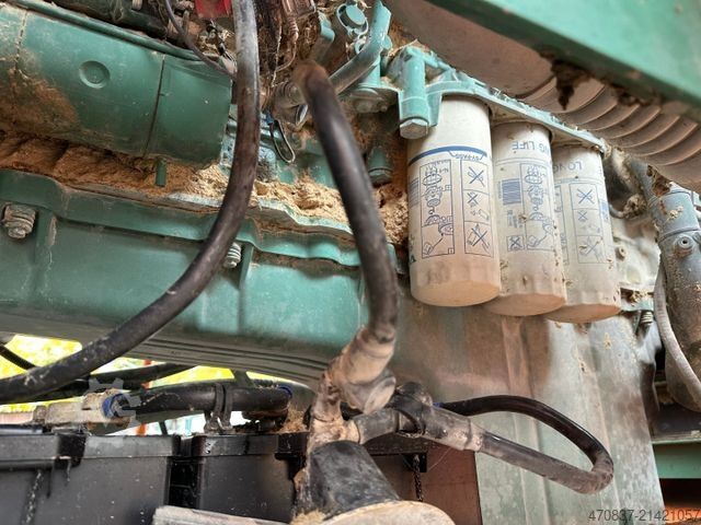 Anden Arjes Titan 900 / Shredder