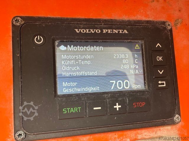 Anden Arjes Titan 900 / Shredder