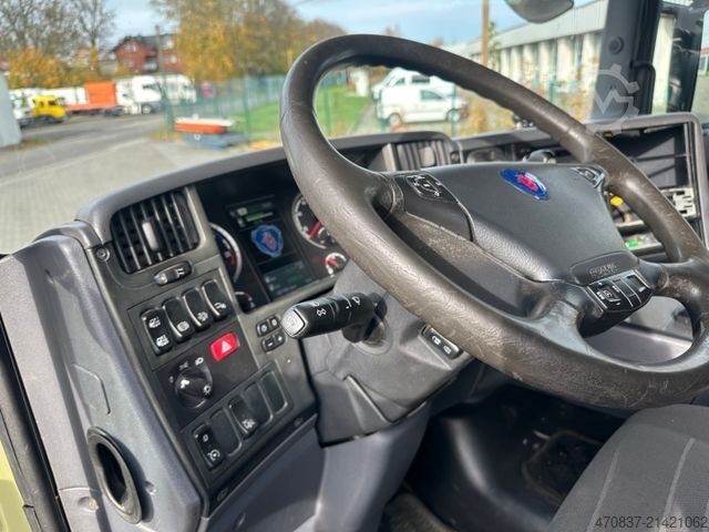 Śmieciarka SCANIA R 440 / 8x2x6 / EURO 6