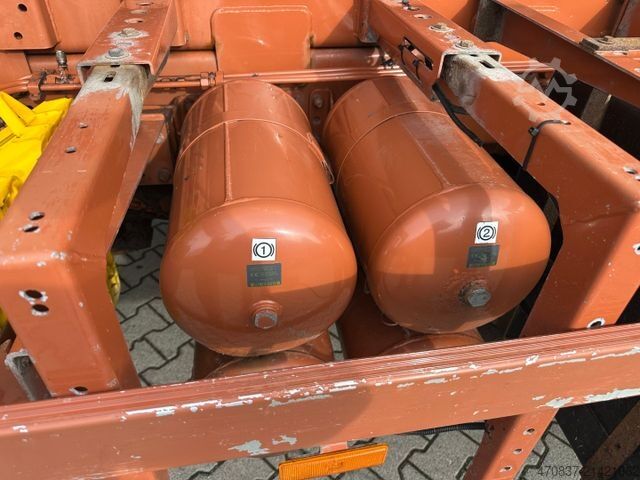 Śmieciarka SCANIA R 440 / 8x2x6 / EURO 6