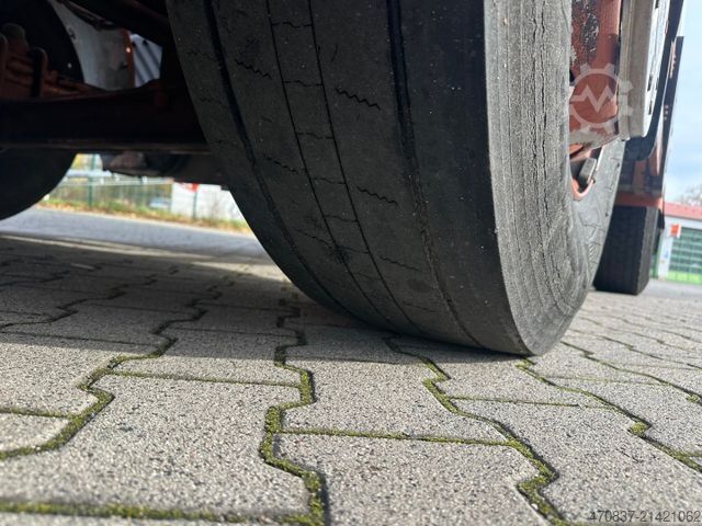 Śmieciarka SCANIA R 440 / 8x2x6 / EURO 6