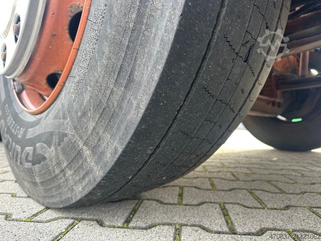 Śmieciarka SCANIA R 440 / 8x2x6 / EURO 6