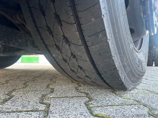 Nákladní vůz pro přepravu dobytka MERCEDES-BENZ Actros 2563 / Kaba 3 x Stock 50 m²