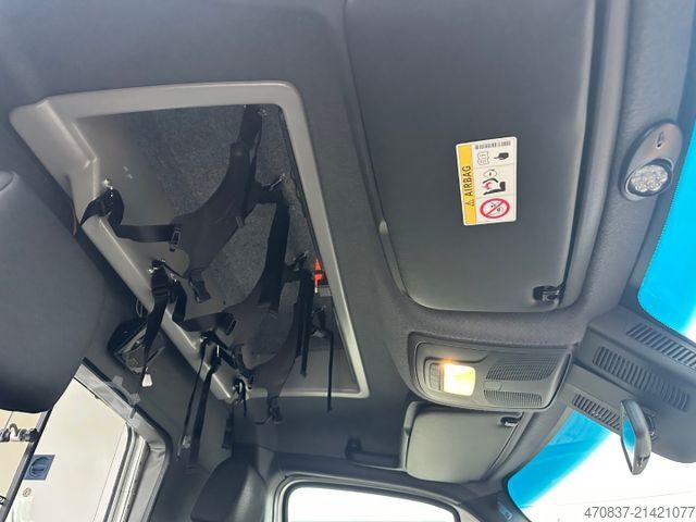 Itfaiye aracı MERCEDES-BENZ Sprinter 519 CDI / WAS + Trage