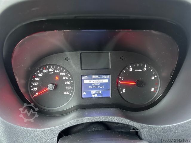 Itfaiye aracı MERCEDES-BENZ Sprinter 519 CDI / WAS + Trage