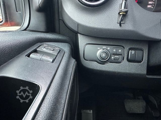 Itfaiye aracı MERCEDES-BENZ Sprinter 519 CDI / WAS + Trage