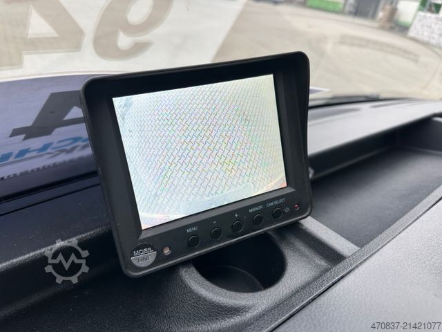 Itfaiye aracı MERCEDES-BENZ Sprinter 519 CDI / WAS + Trage