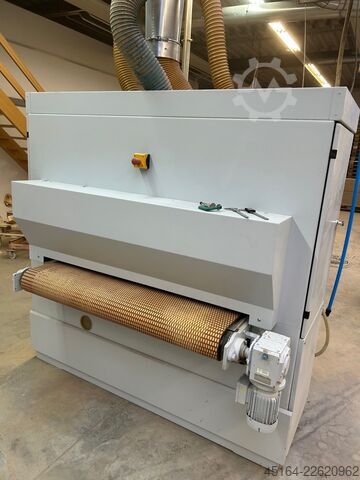 Lixadeira de cinta larga Bütfering Optimat SBC 113 C Sandy