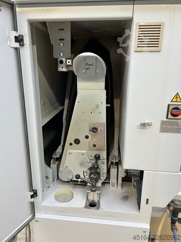 Lixadeira de cinta larga Bütfering Optimat SBC 113 C Sandy