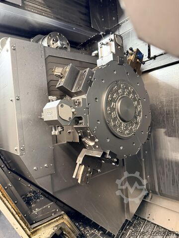 Centro de torneamento e fresagem CNC Nakamura-Tome Super NTY3-150