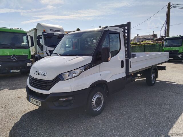 Skåpbil Iveco DAILY 35S16