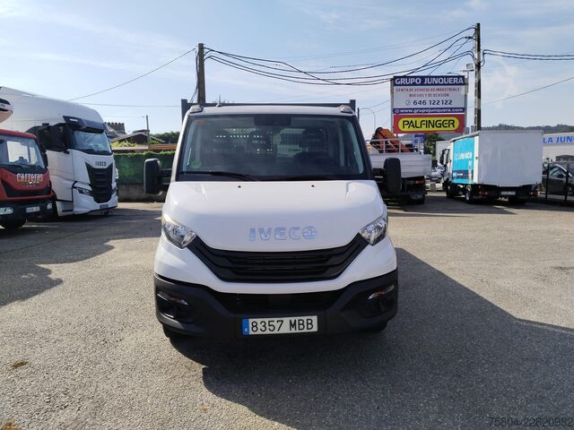 Skåpbil Iveco DAILY 35S16