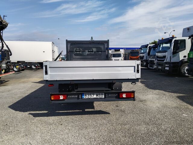 Skåpbil Iveco DAILY 35S16