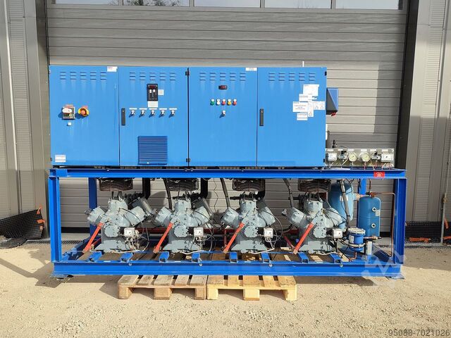 Compressor COPELAND D6DT5-320X-AWM/D (x4)