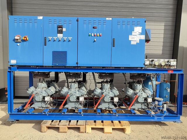 Compressor COPELAND D6DT5-320X-AWM/D (x4)