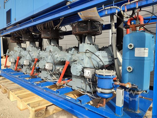 Compressor COPELAND D6DT5-320X-AWM/D (x4)