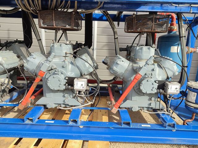Compressor COPELAND D6DT5-320X-AWM/D (x4)