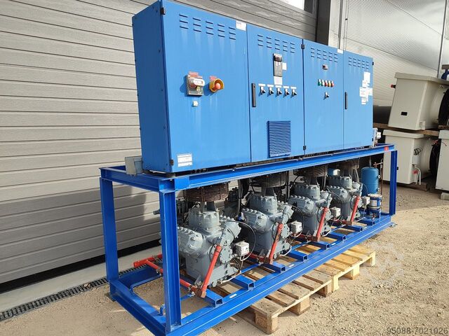 Compressor COPELAND D6DT5-320X-AWM/D (x4)