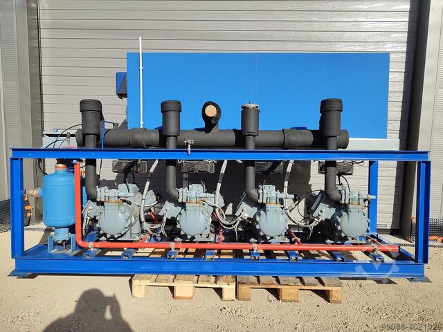 Compressor COPELAND D6DT5-320X-AWM/D (x4)
