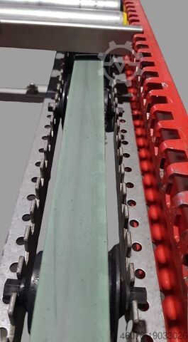 Transportsysteem rollenbanen rollenbanen FAS 5000-510-450