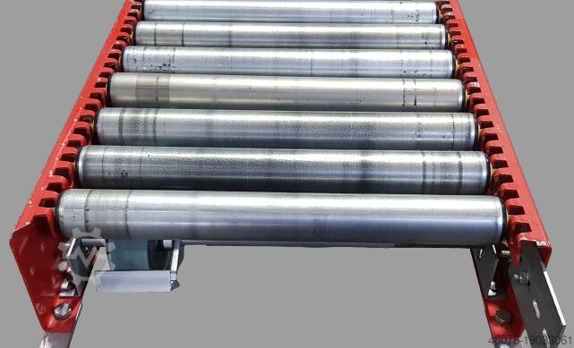 Transportsysteem rollenbanen rollenbanen FAS 12000-510-450