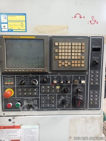 CNC Τόρνος GOODWAY GLS 200 MY, 31060